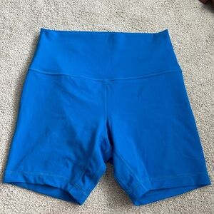 Lululemon poolside align shorts